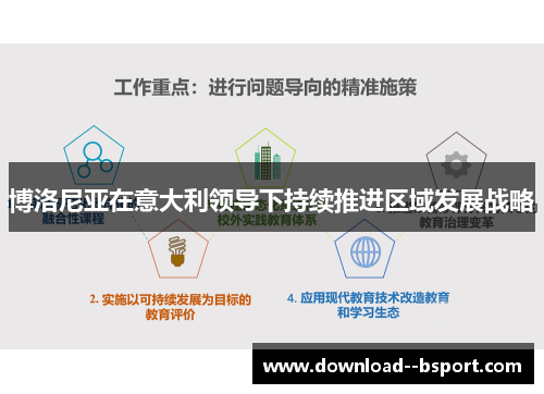 博洛尼亚在意大利领导下持续推进区域发展战略